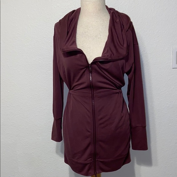 Fabletics Purple Cardigan - Picture 2 of 4